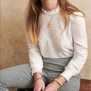 Sezane Bambi Blouse